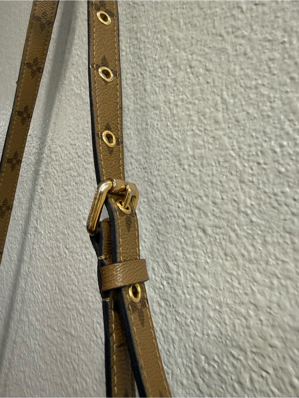 Louis Vuitton Pochette Métis MM Reverse Monogram M44876 - Picture 12 of 12